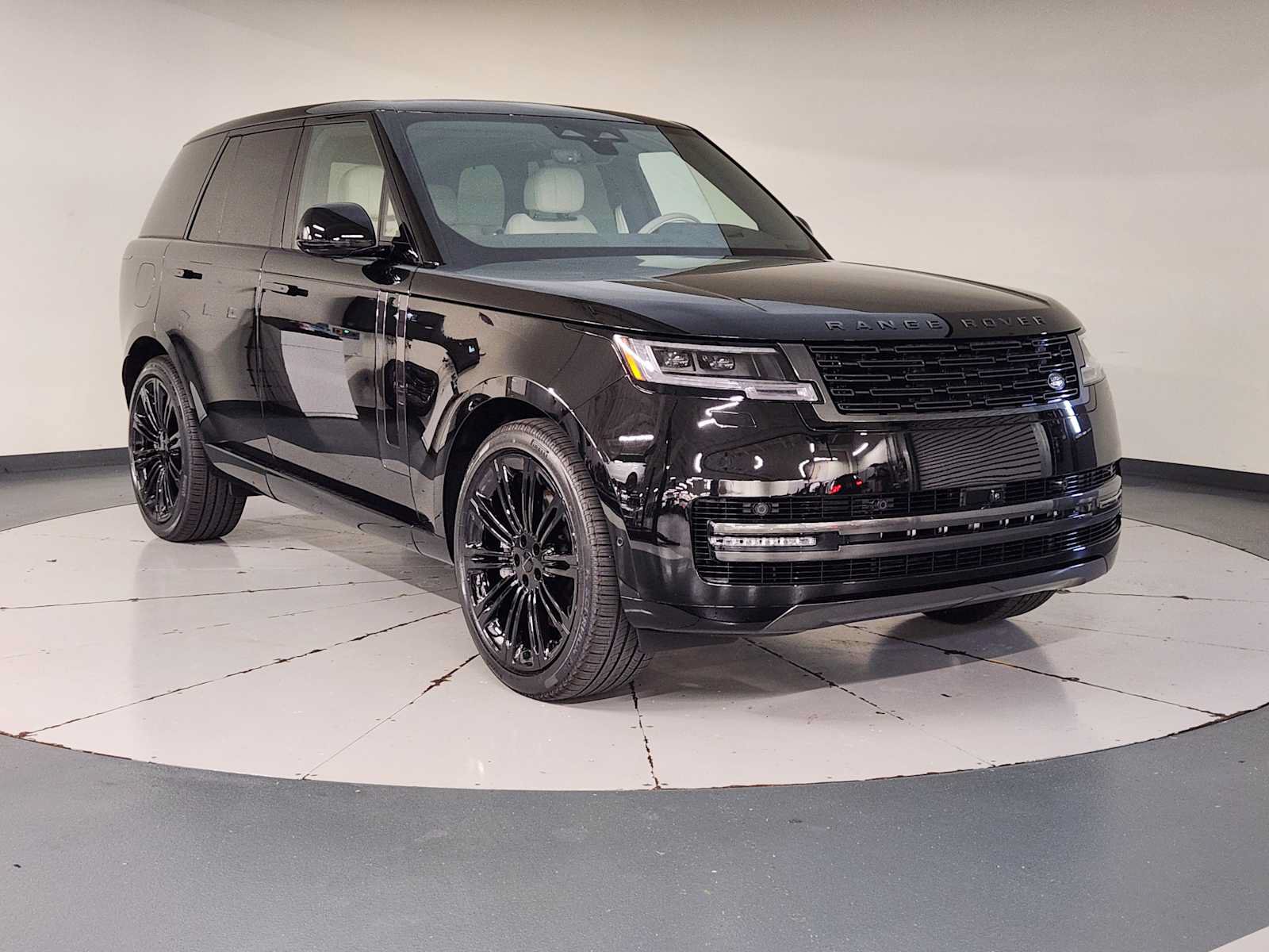New 2026 Land Rover Range Rover SE AWD/4WD image 7