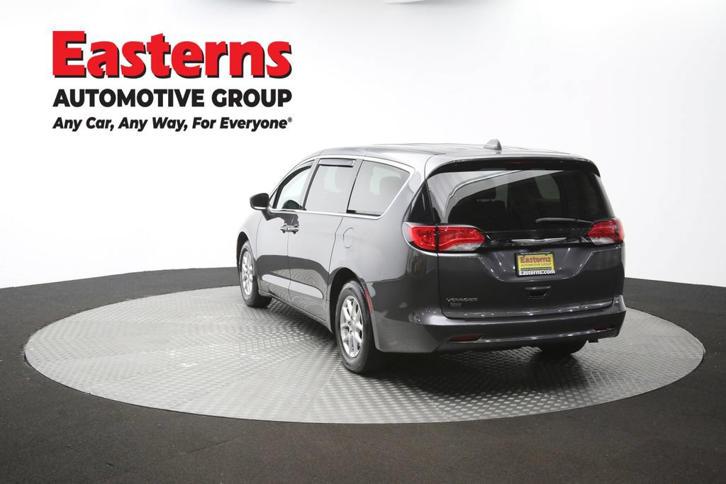 Used 2022 Chrysler Voyager LX FWD image 65