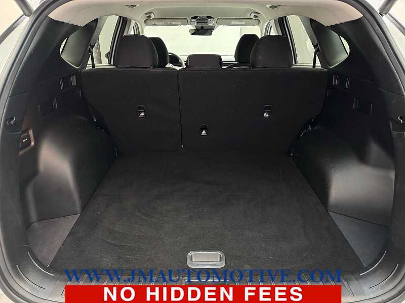 Used 2023 Hyundai Tucson SEL AWD/4WD image 16