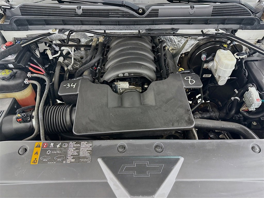 Used 2018 Chevrolet Silverado 1500 LT w/ LPO, Black Pack image 29