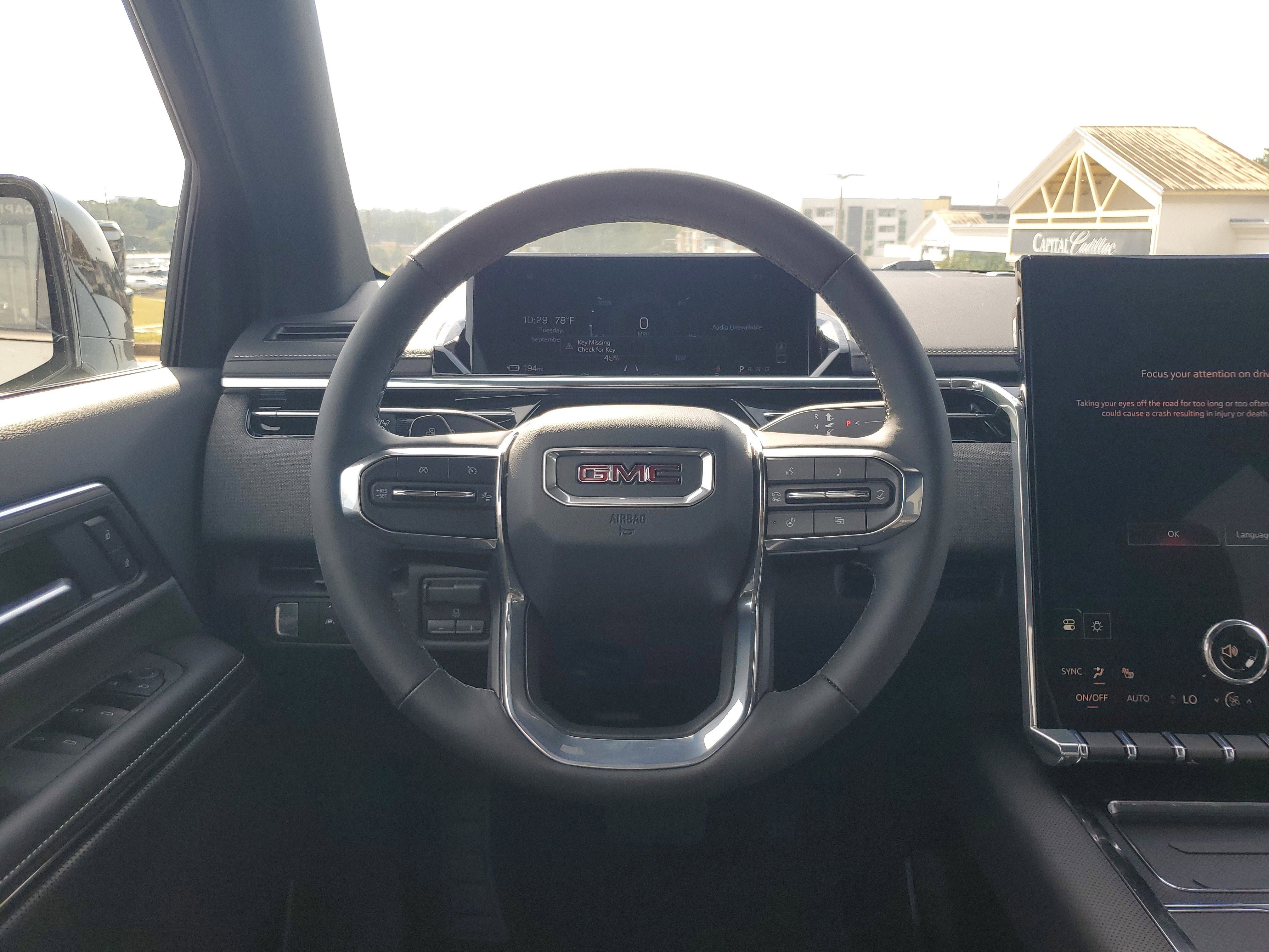 New 2026 GMC Sierra EV Elevation image 15