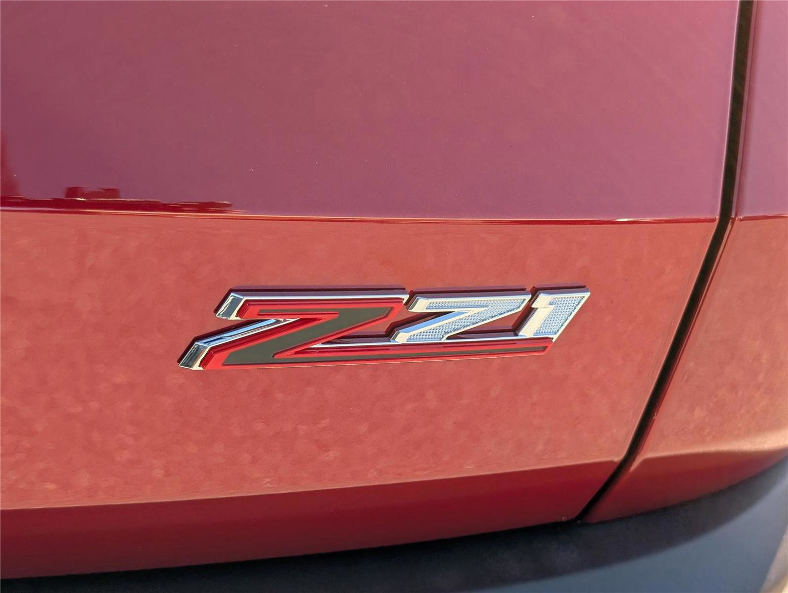 New 2026 Chevrolet Traverse Z71 image 6