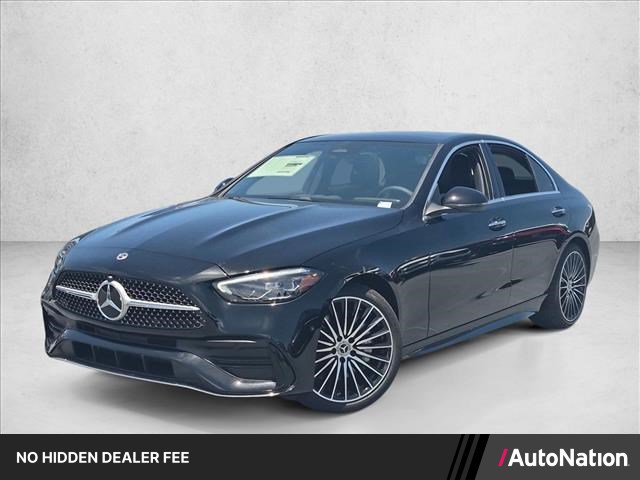 New 2026 Mercedes-Benz C 300 Sedan image 1
