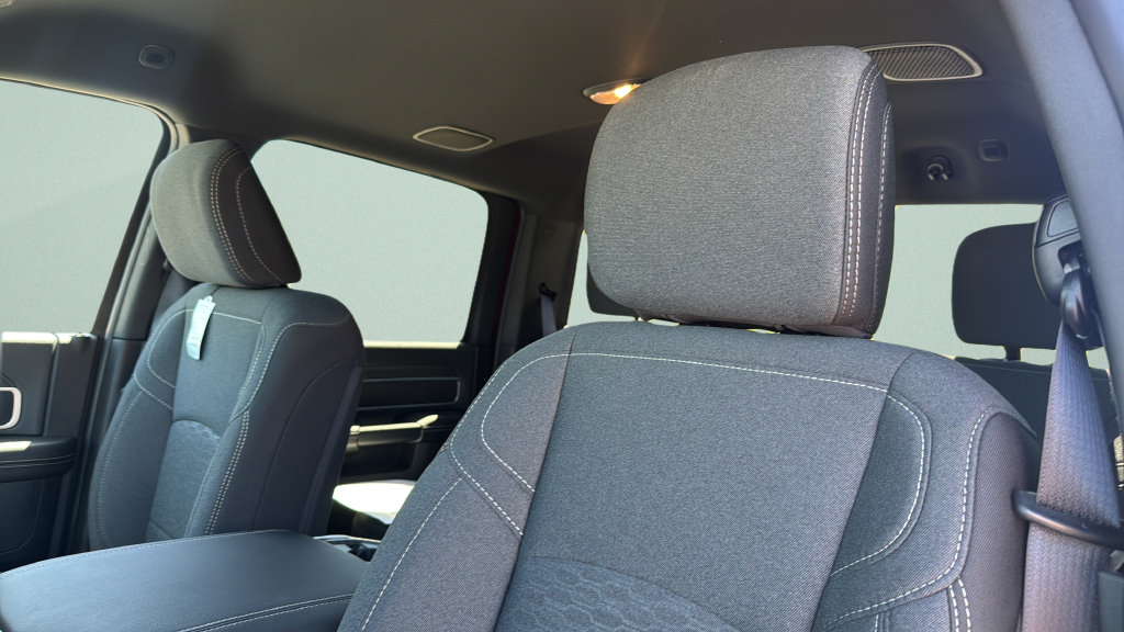 New 2027 RAM 3500 Lone Star AWD/4WD image 21