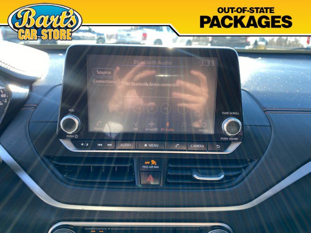 Used 2020 Nissan Altima 2.5 SR w/ Premium Package image 32