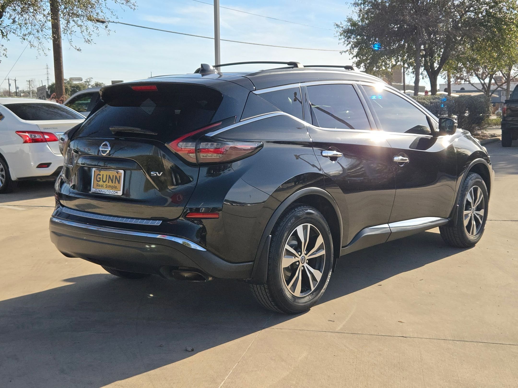 Used 2019 Nissan Murano SV image 7