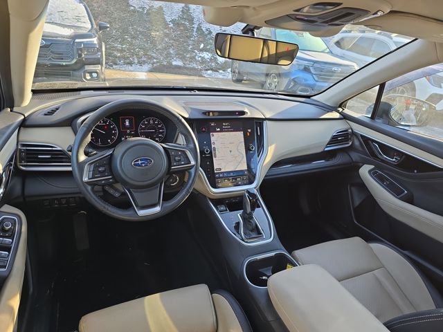Certified 2022 Subaru Outback Limited image 11