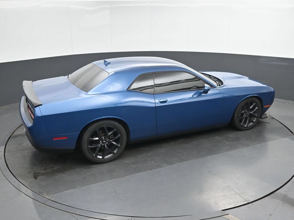 Used 2021 Dodge Challenger GT w/ Blacktop Package RWD image 30