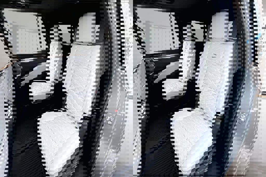 New 2026 Cadillac Escalade Platinum Sport image 10