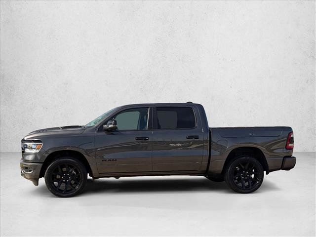 Used 2024 RAM 1500 Laramie image 9