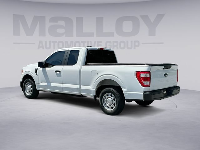 Used 2022 Ford F150 XL w/ Equipment Group 101A High RWD image 3