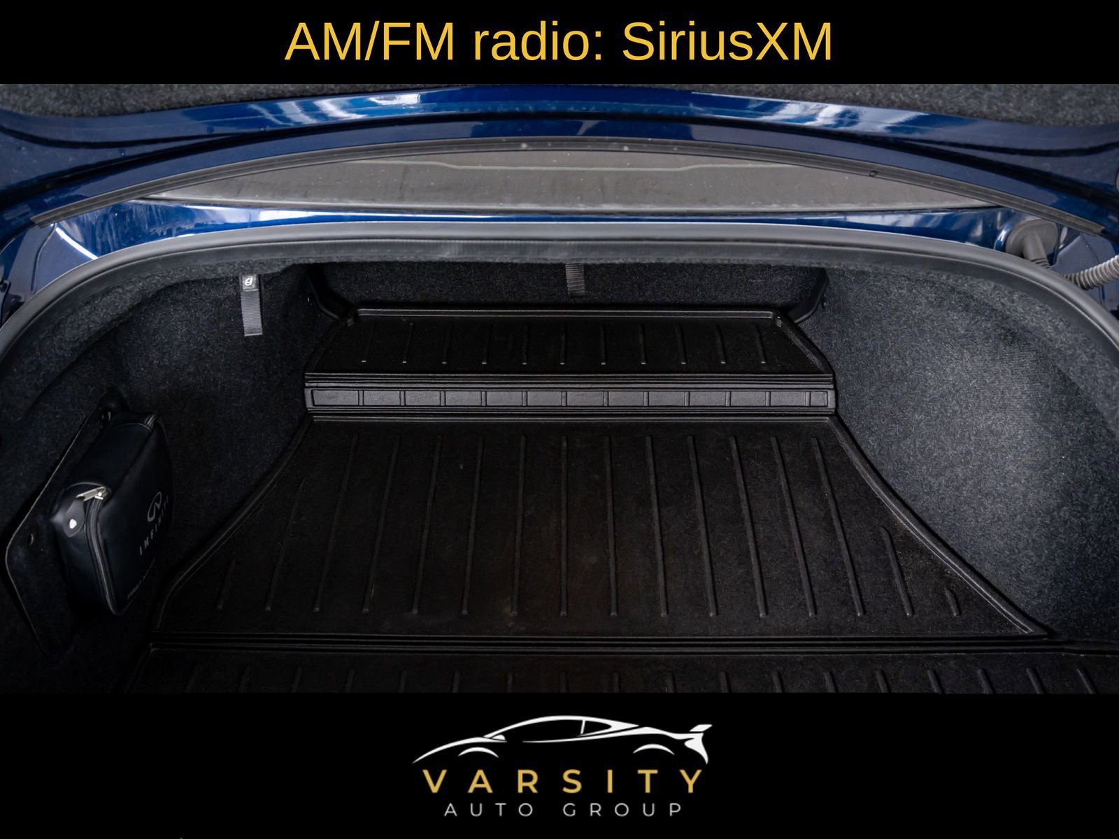 Used 2022 INFINITI Q60 Red Sport 400 w/ Proactive Package image 17