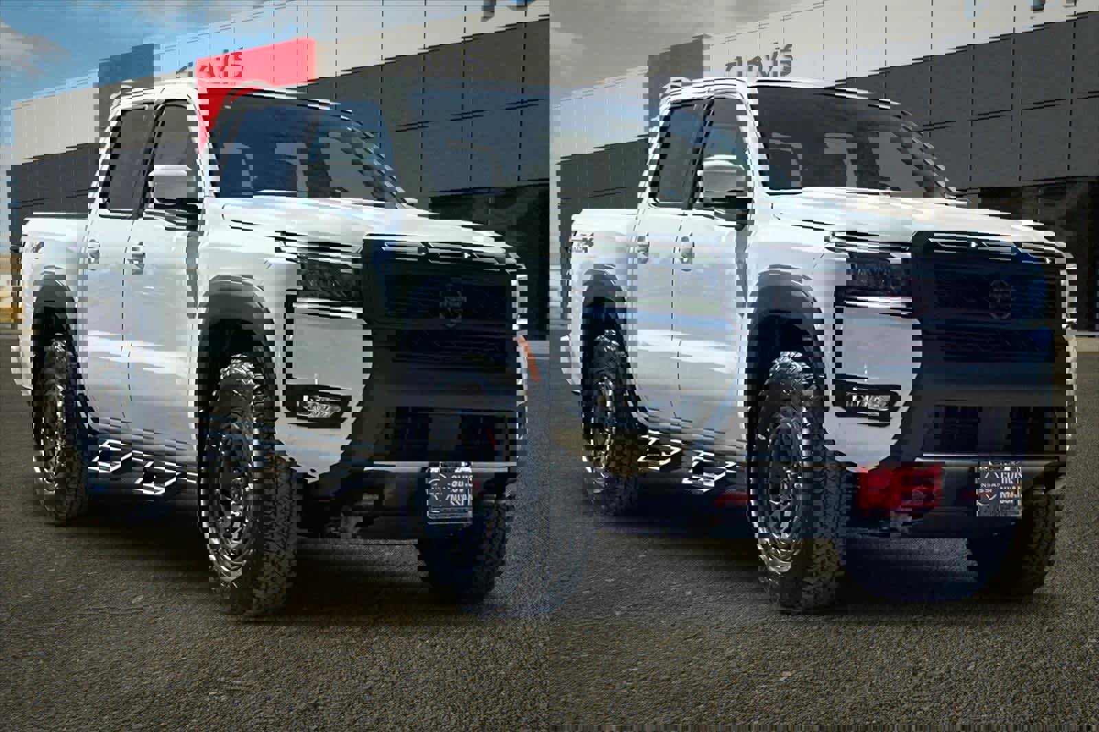 New 2026 Nissan Frontier PRO-4X w/ Pro Premium Package image 10