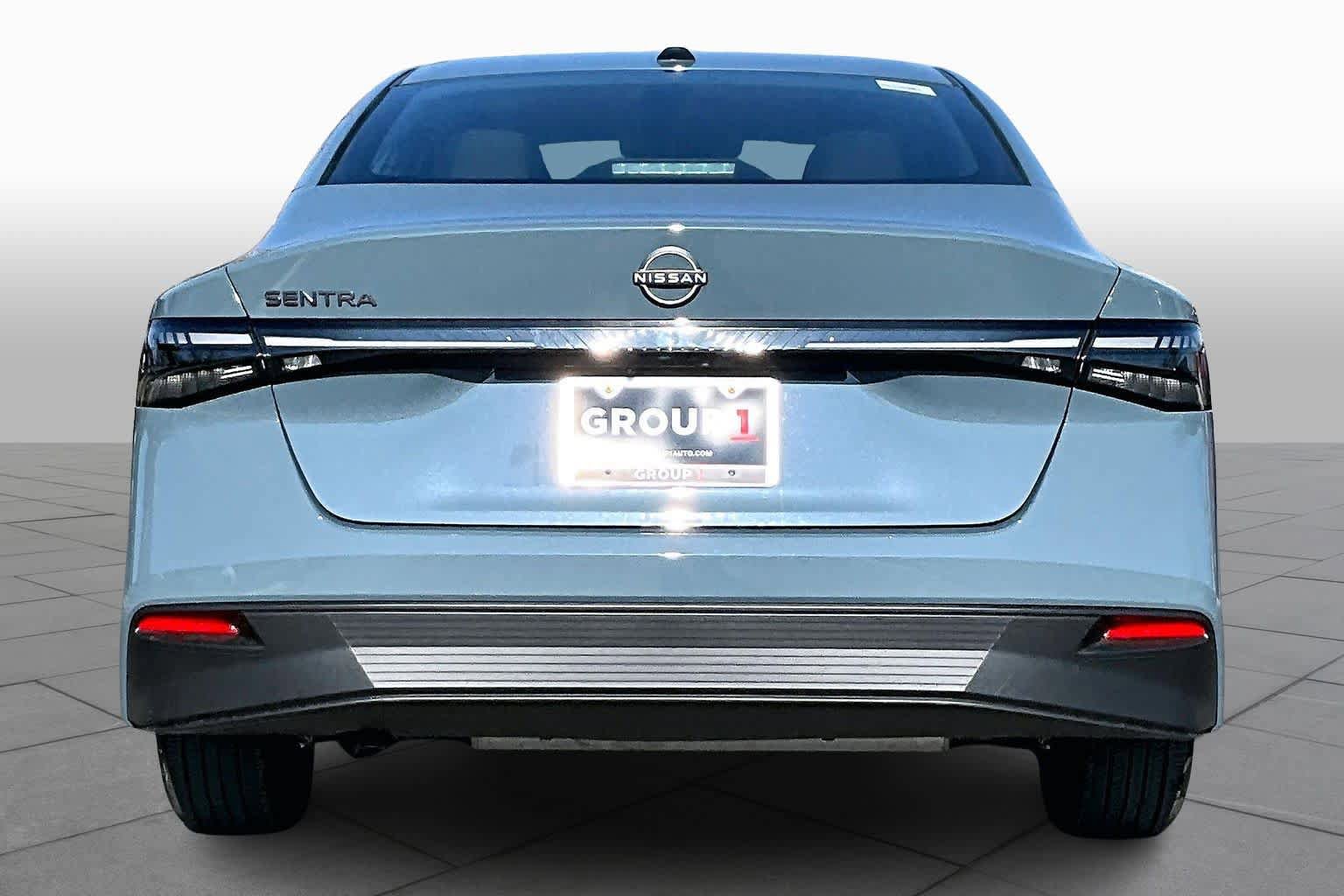 New 2026 Nissan Sentra SV w/ SV Convenience Package FWD image 4