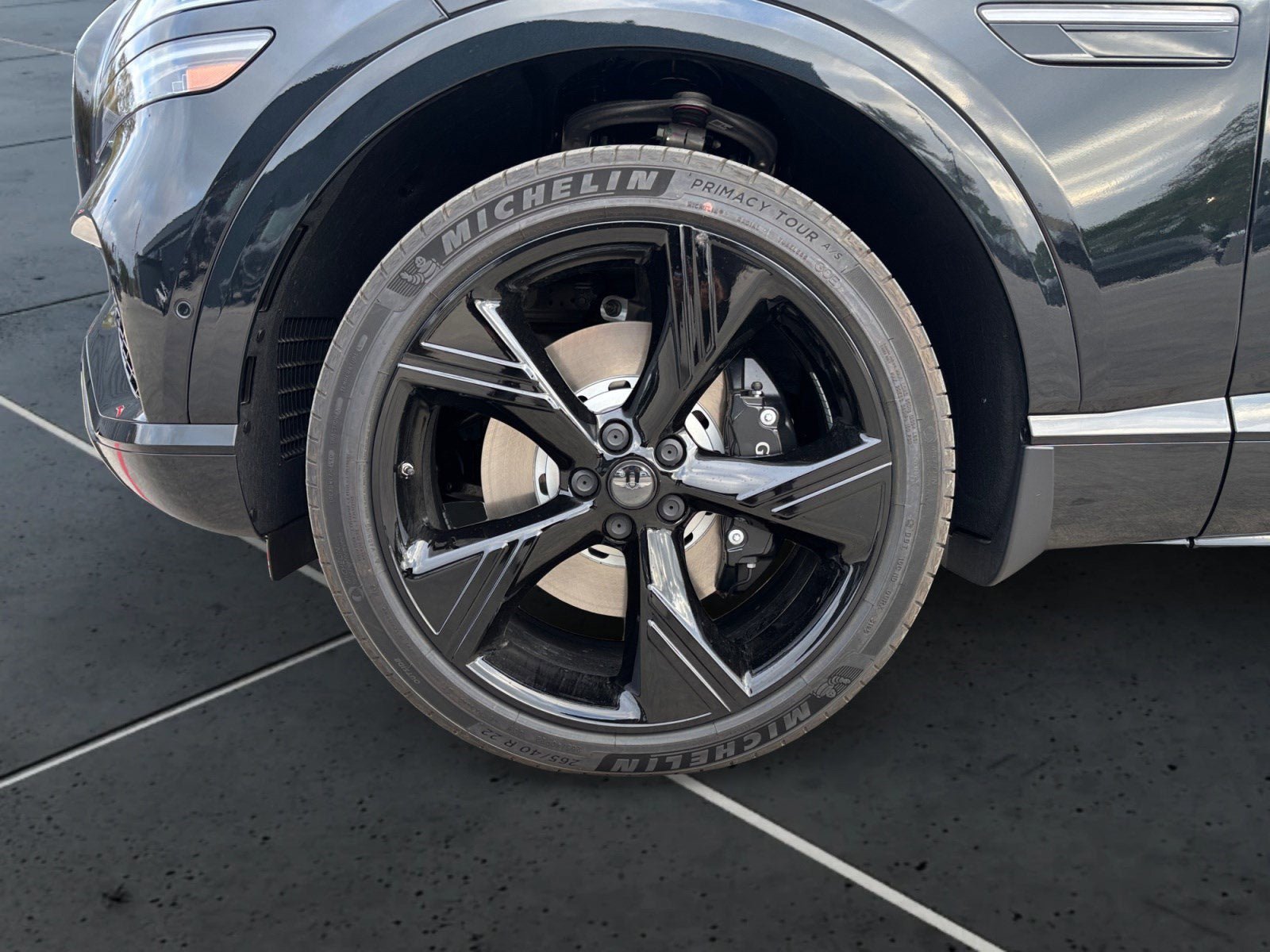 New 2026 Genesis GV80 3.5T Prestige AWD/4WD image 14