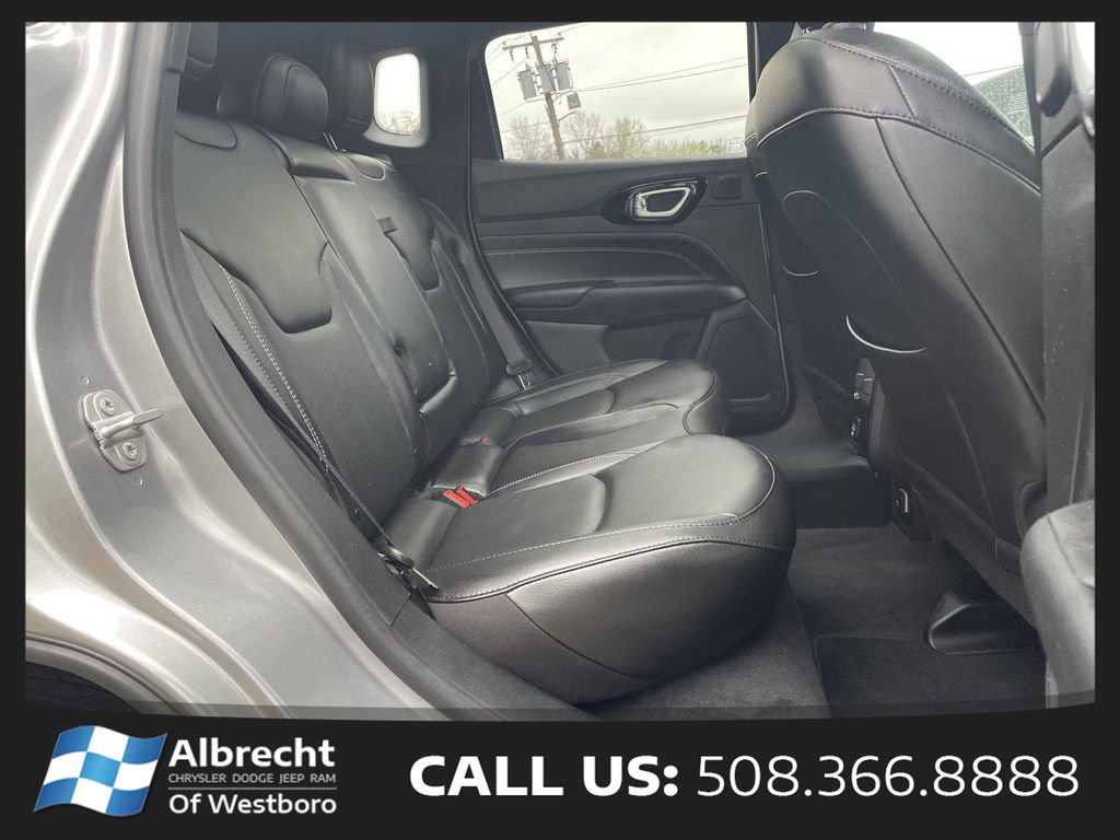 Used 2023 Jeep Compass High Altitude AWD/4WD image 17