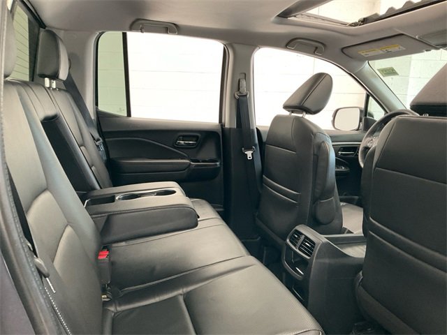 Certified 2022 Honda Ridgeline RTL image 25