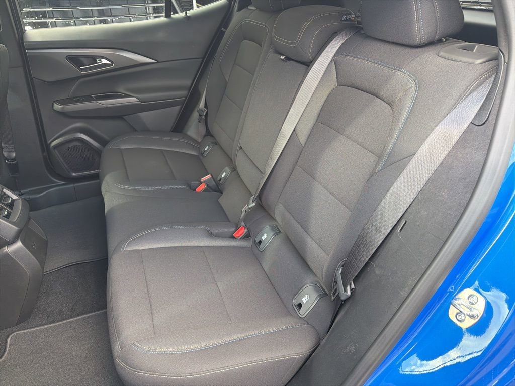 New 2026 Chevrolet Equinox EV LT image 25