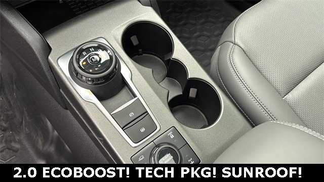 New 2025 Ford Bronco Sport Badlands w/ Badlands Tech Package image 19