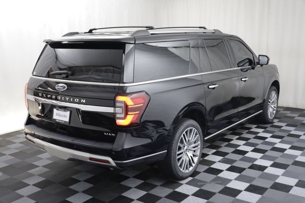 Used 2023 Ford Expedition Max Limited AWD/4WD image 21