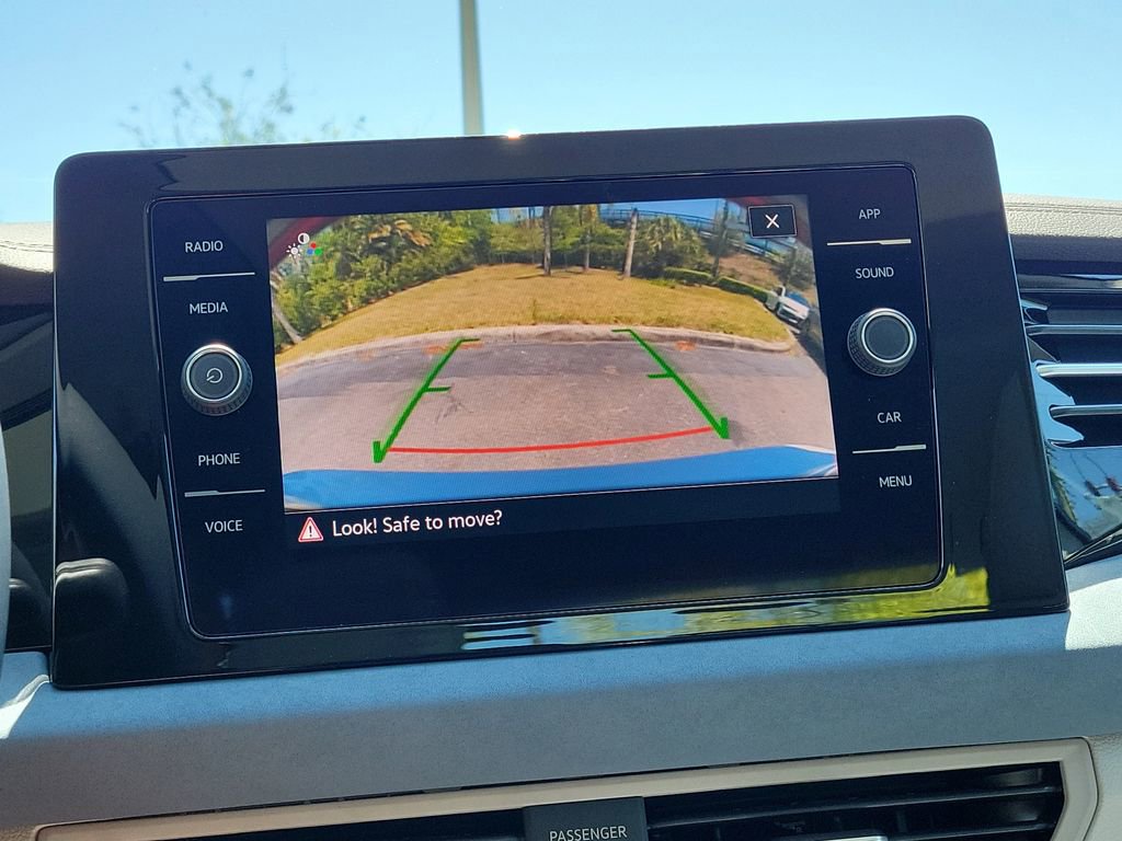 New 2026 Volkswagen Jetta SE image 18