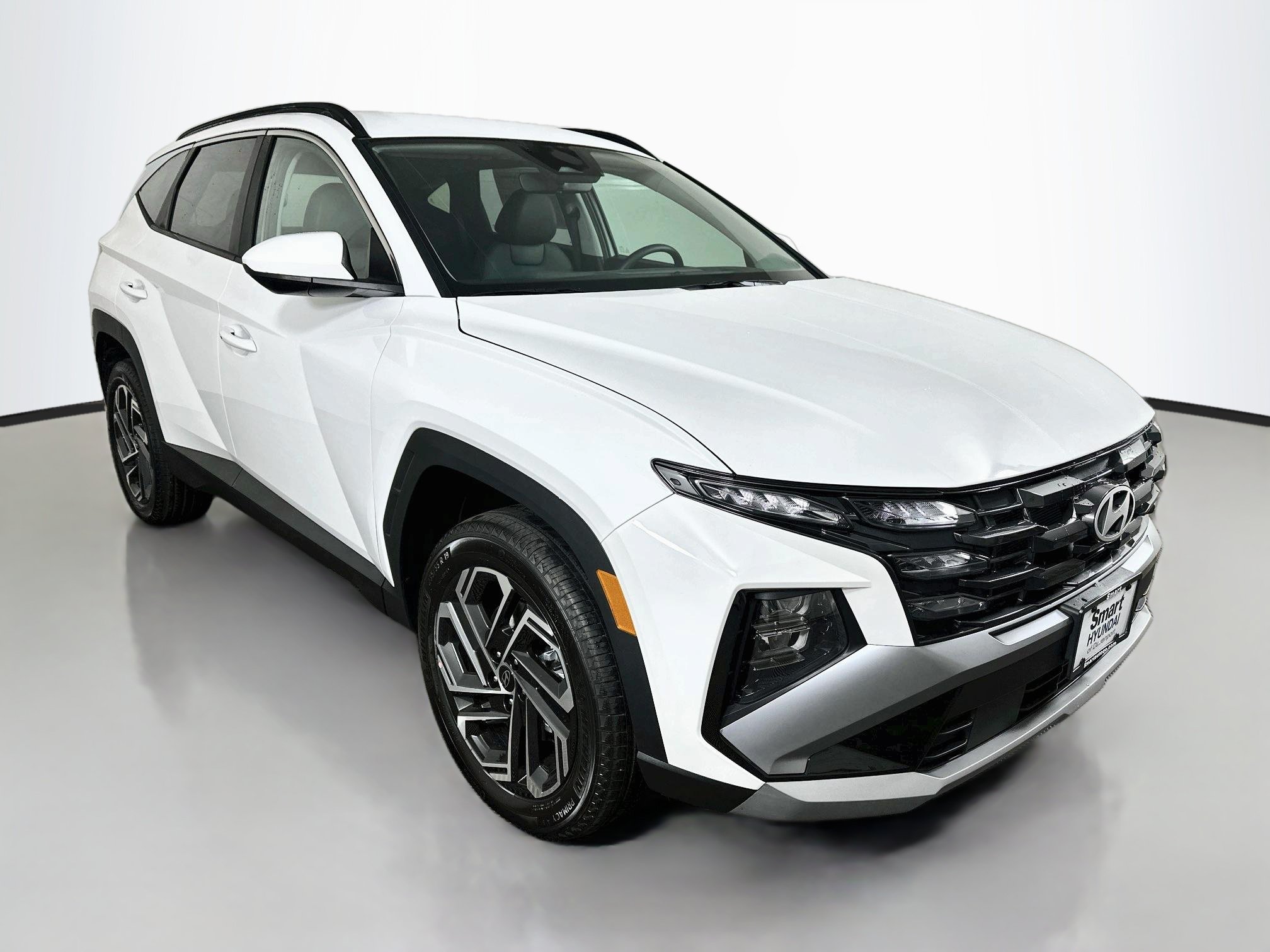 New 2026 Hyundai Tucson SEL Plus AWD/4WD image 1