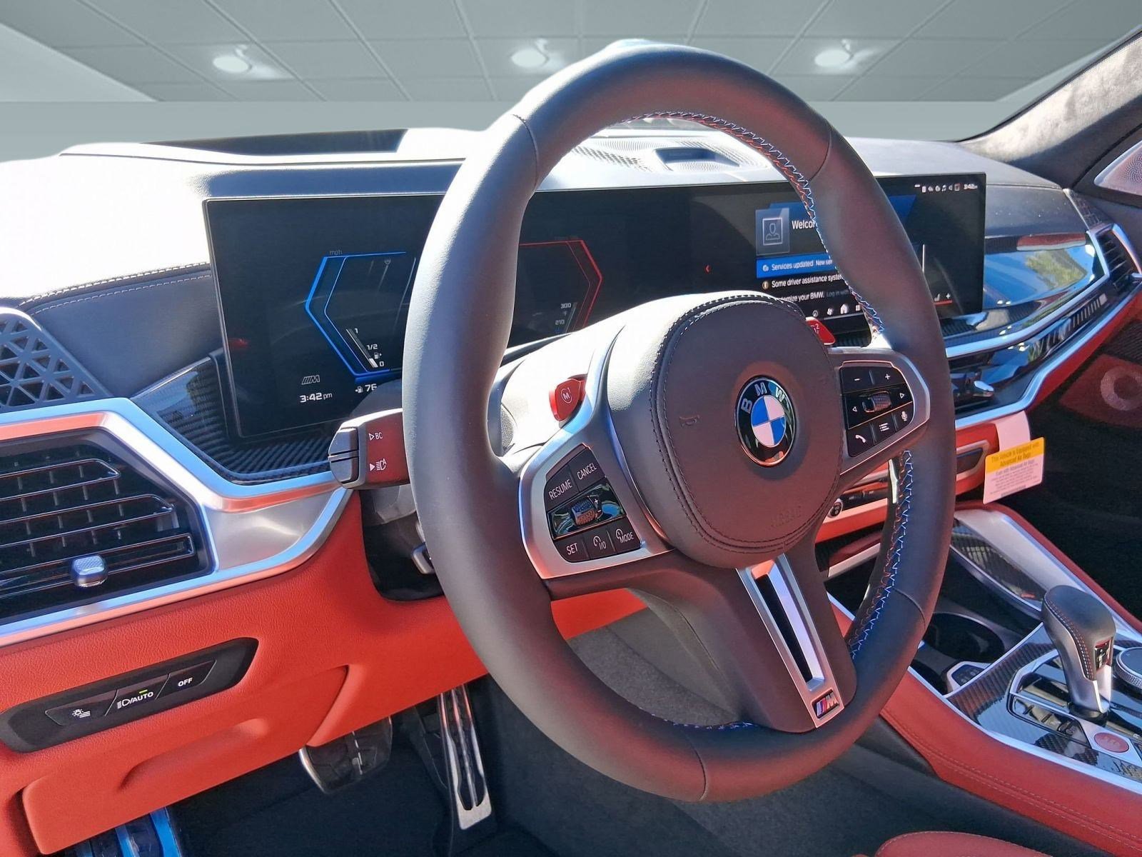New 2026 BMW X5 M Competition w/ Executive Package image 15