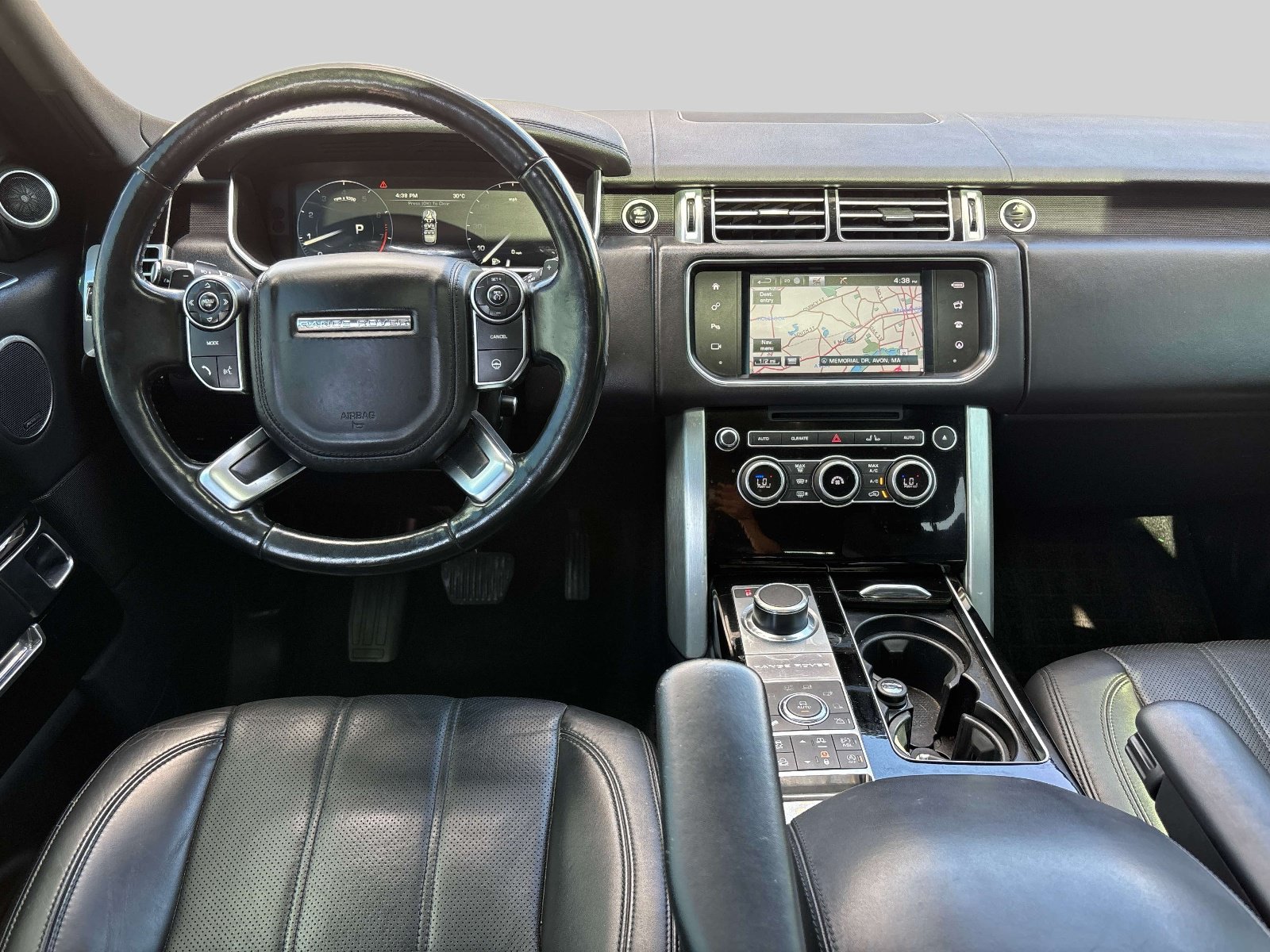 Used 2016 Land Rover Range Rover HSE AWD/4WD image 13