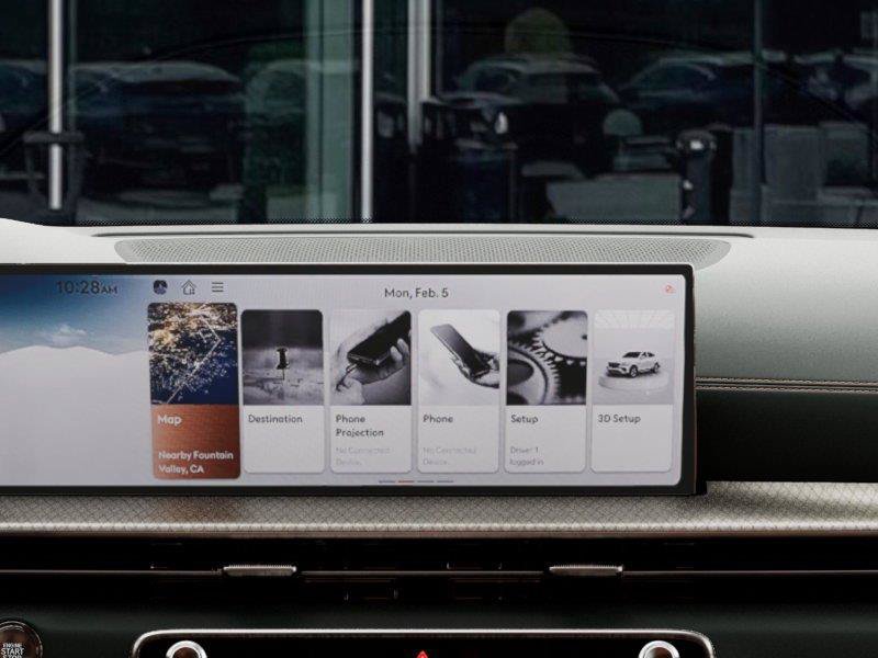 New 2026 Genesis GV80 2.5T Prestige AWD/4WD image 12