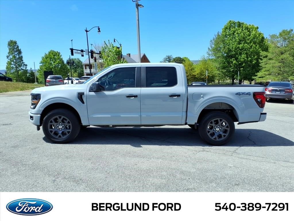 New 2026 Ford F150 STX AWD/4WD image 8