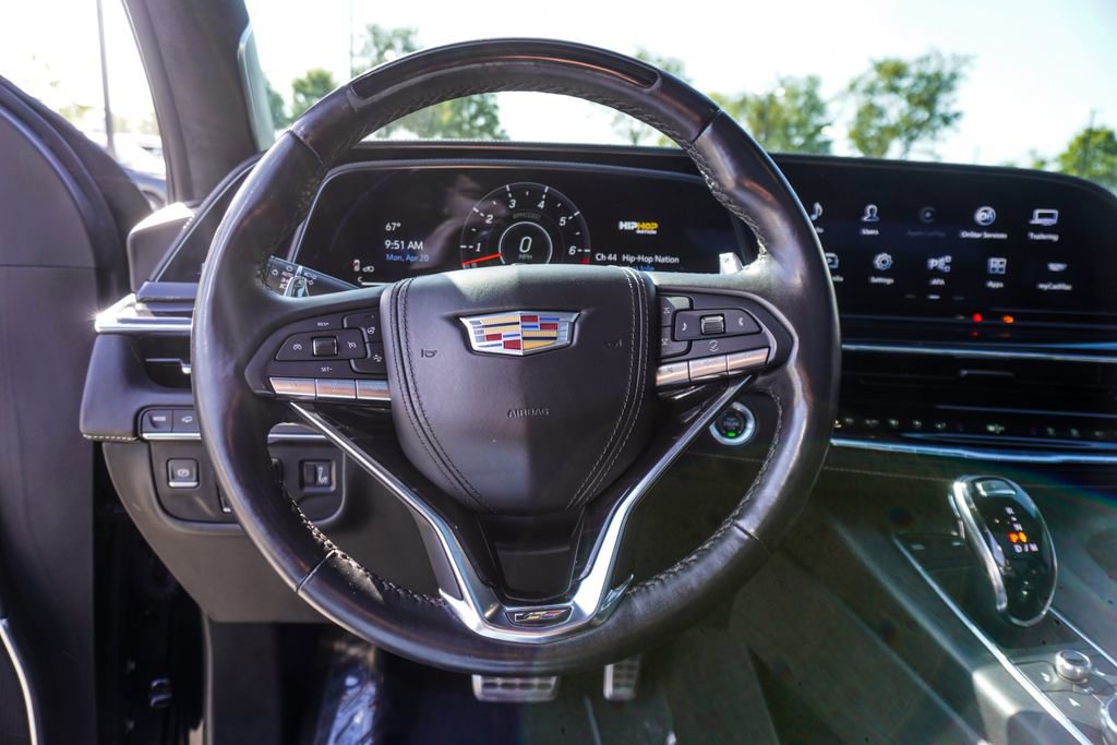 Used 2024 Cadillac Escalade V AWD/4WD image 29