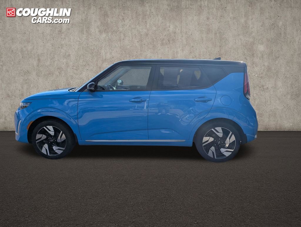 Used 2024 Kia Soul GT-Line image 4
