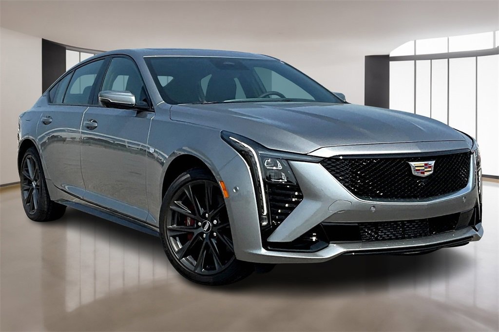 New 2026 Cadillac CT5 Sport w/ Technology Package image 2