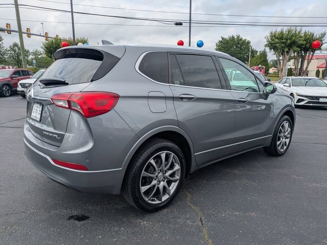 Used 2020 Buick Envision Essence w/ Experience Buick Package AWD/4WD image 4