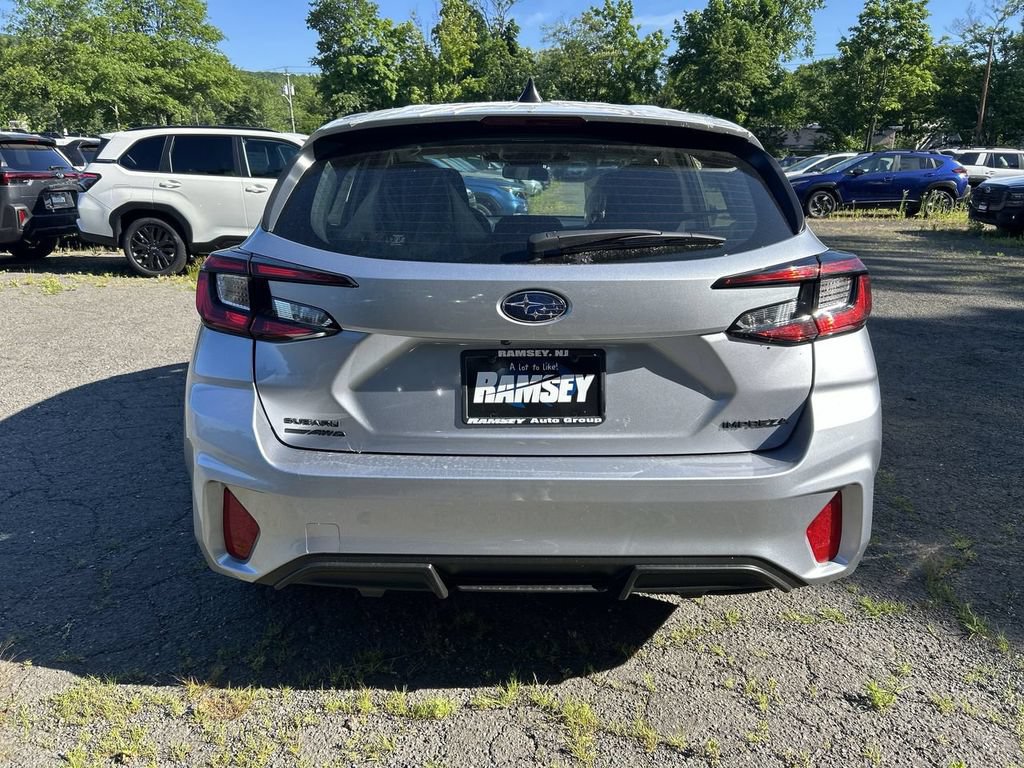 New 2026 Subaru Impreza 2.0i Sport AWD/4WD image 7