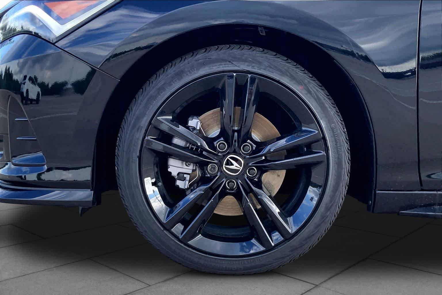New 2026 Acura Integra A-Spec FWD image 12