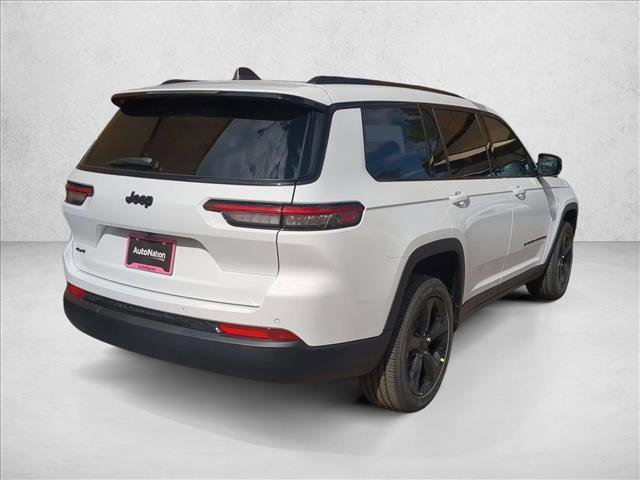 New 2025 Jeep Grand Cherokee L Altitude image 2