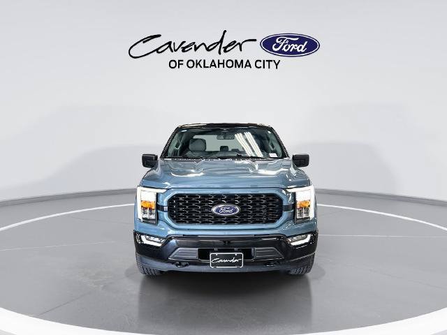 Certified 2023 Ford F150 XLT w/ Equipment Group 302A High AWD/4WD image 3