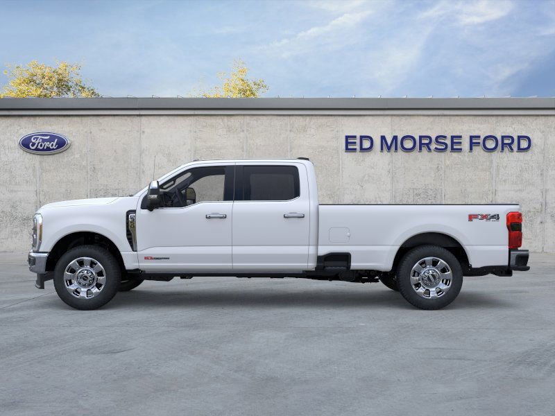 New 2026 Ford F350 Lariat w/ Lariat Ultimate Package image 3