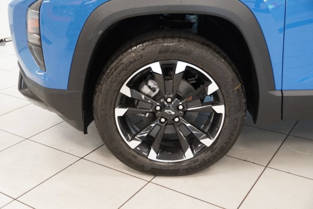 New 2027 Chevrolet Equinox RS w/ Convenience Package III AWD/4WD image 17