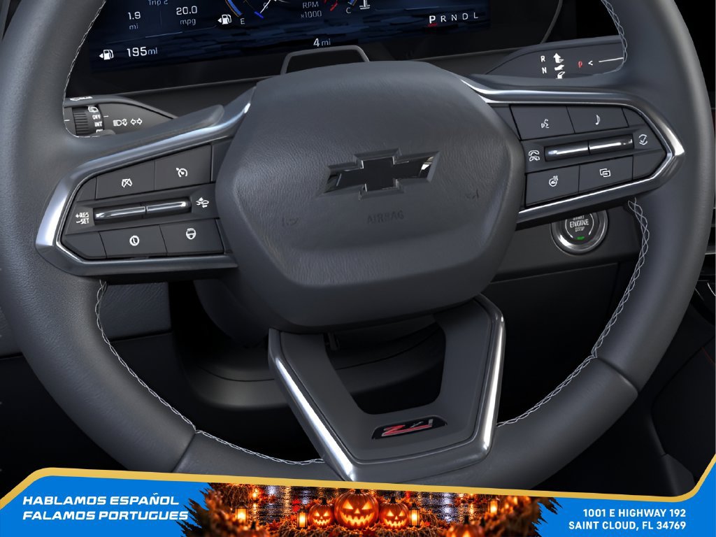 New 2027 Chevrolet Traverse Z71 w/ Enhanced Driving Package AWD/4WD image 13