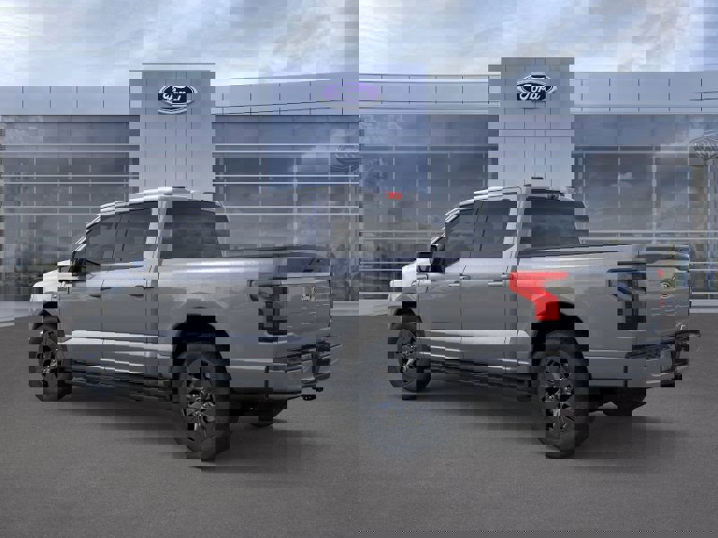 New 2025 Ford F150 Lightning Flash image 16