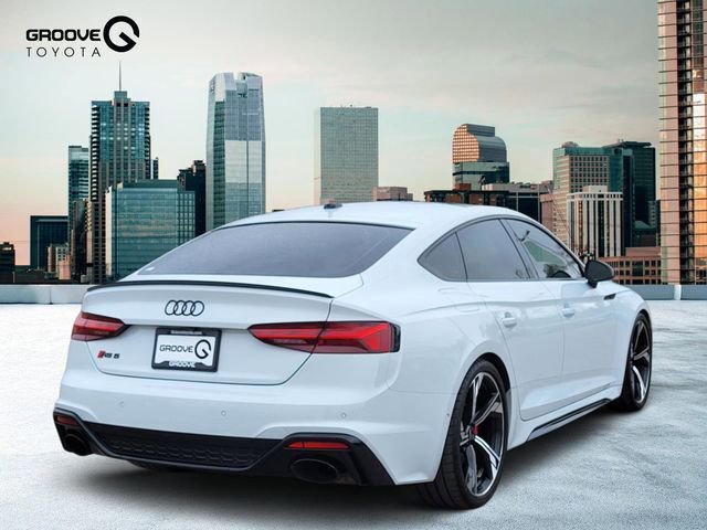 Used 2021 Audi RS 5 Sportback w/ Dynamic Package AWD/4WD image 6