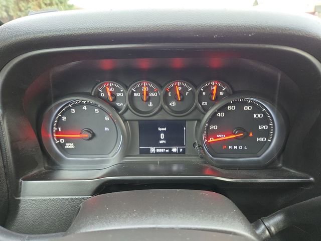 Used 2019 Chevrolet Silverado 1500 Custom Trail Boss w/ Custom Convenience Package AWD/4WD image 19