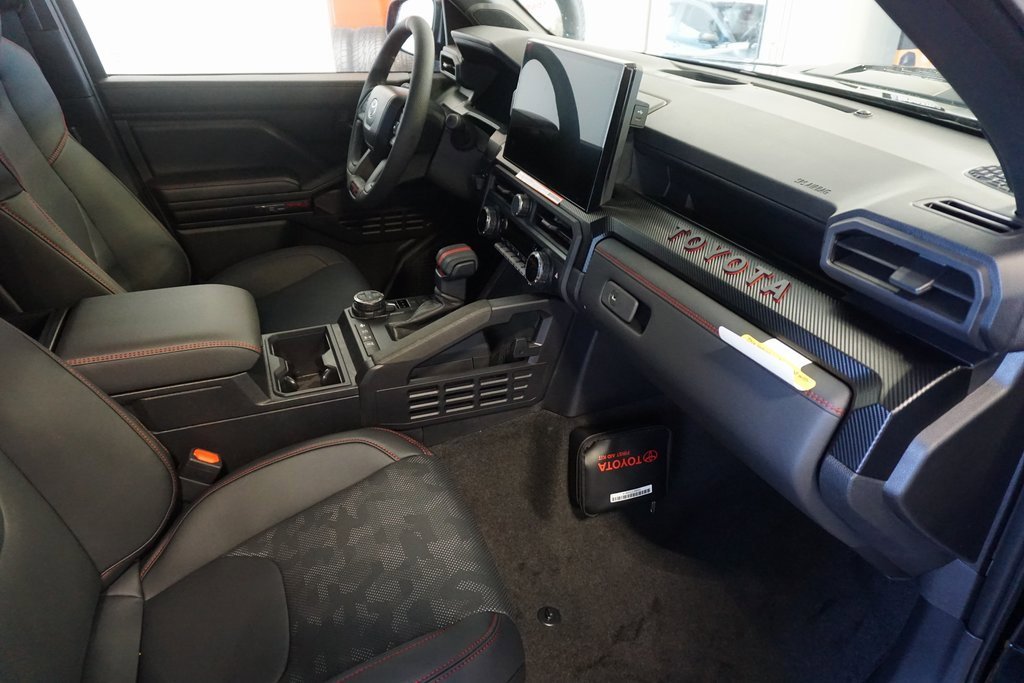 New 2026 Toyota Tacoma TRD Pro image 26