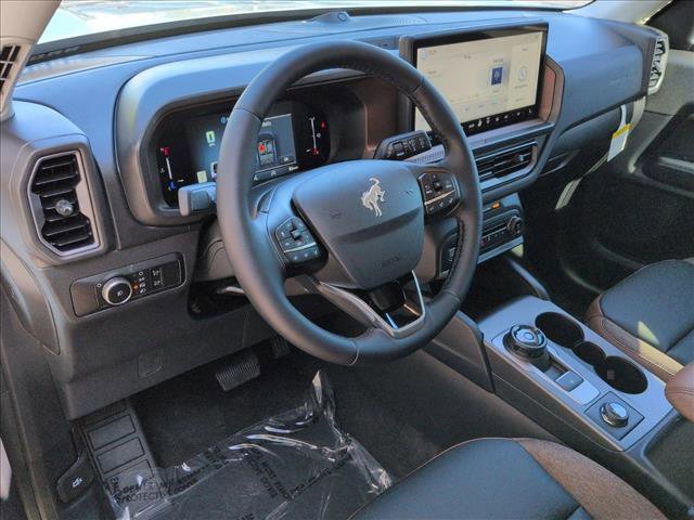 New 2026 Ford Bronco Sport Outer Banks w/ Outer Banks Tech Package+ image 3