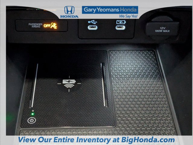 New 2026 Honda CR-V EX image 29