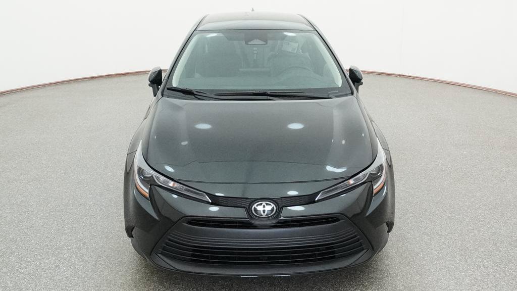 New 2026 Toyota Corolla LE FWD image 2