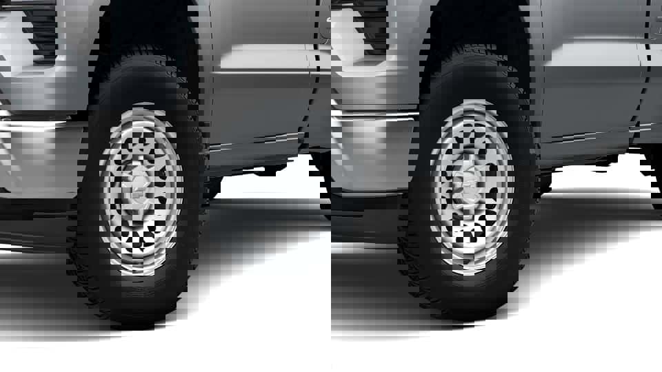 New 2026 Chevrolet Silverado 1500 W/T image 6