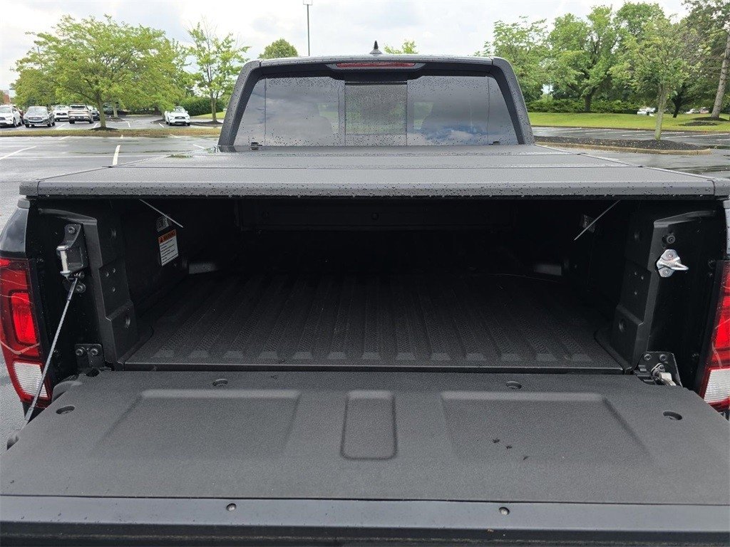 New 2025 Honda Ridgeline TrailSport image 26